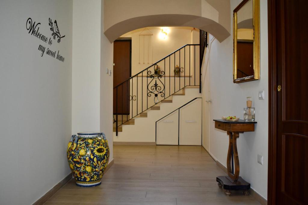 Bed and breakfast Dimora normanna a Aversa